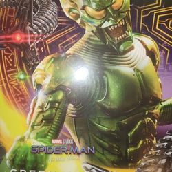 Hot Toys Spiderman No Way Home Green Goblin