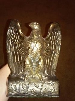 Eagle decoration