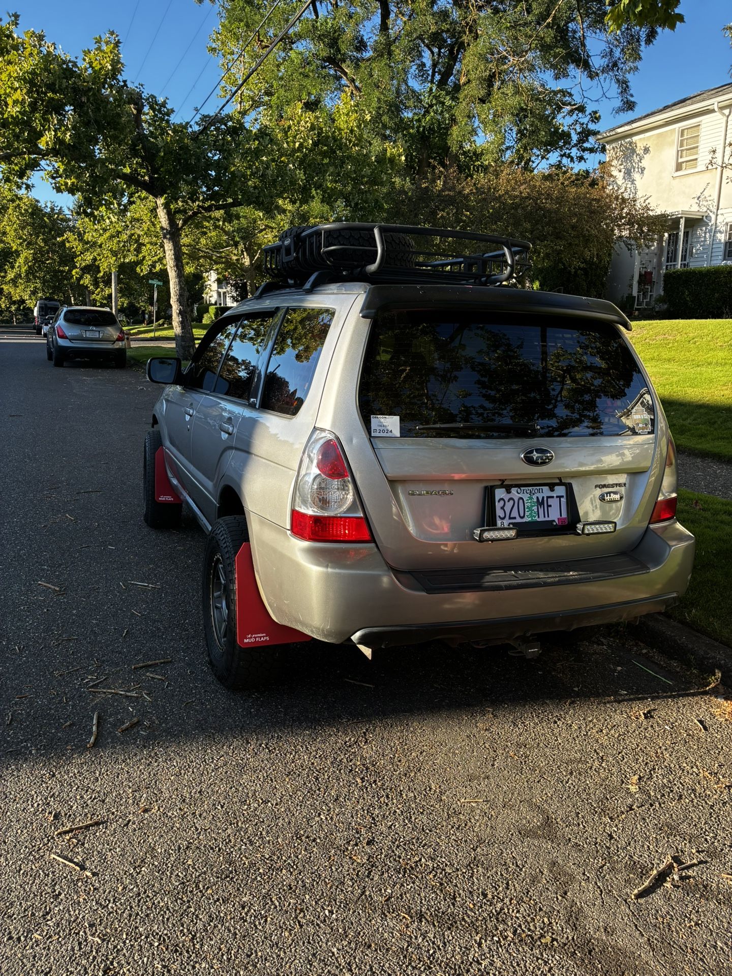 2006 Subaru Forester