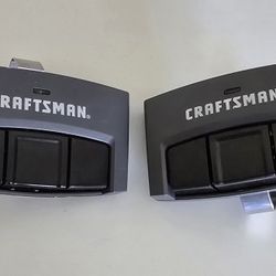 Craftsman Garage Door Remotes 