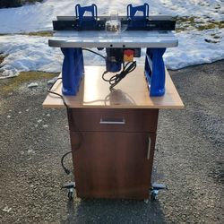 Router Table 