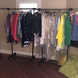 Clothes Galore! New Or Nearly New