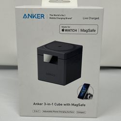 Anker MagSafe Charger Stand iPhone