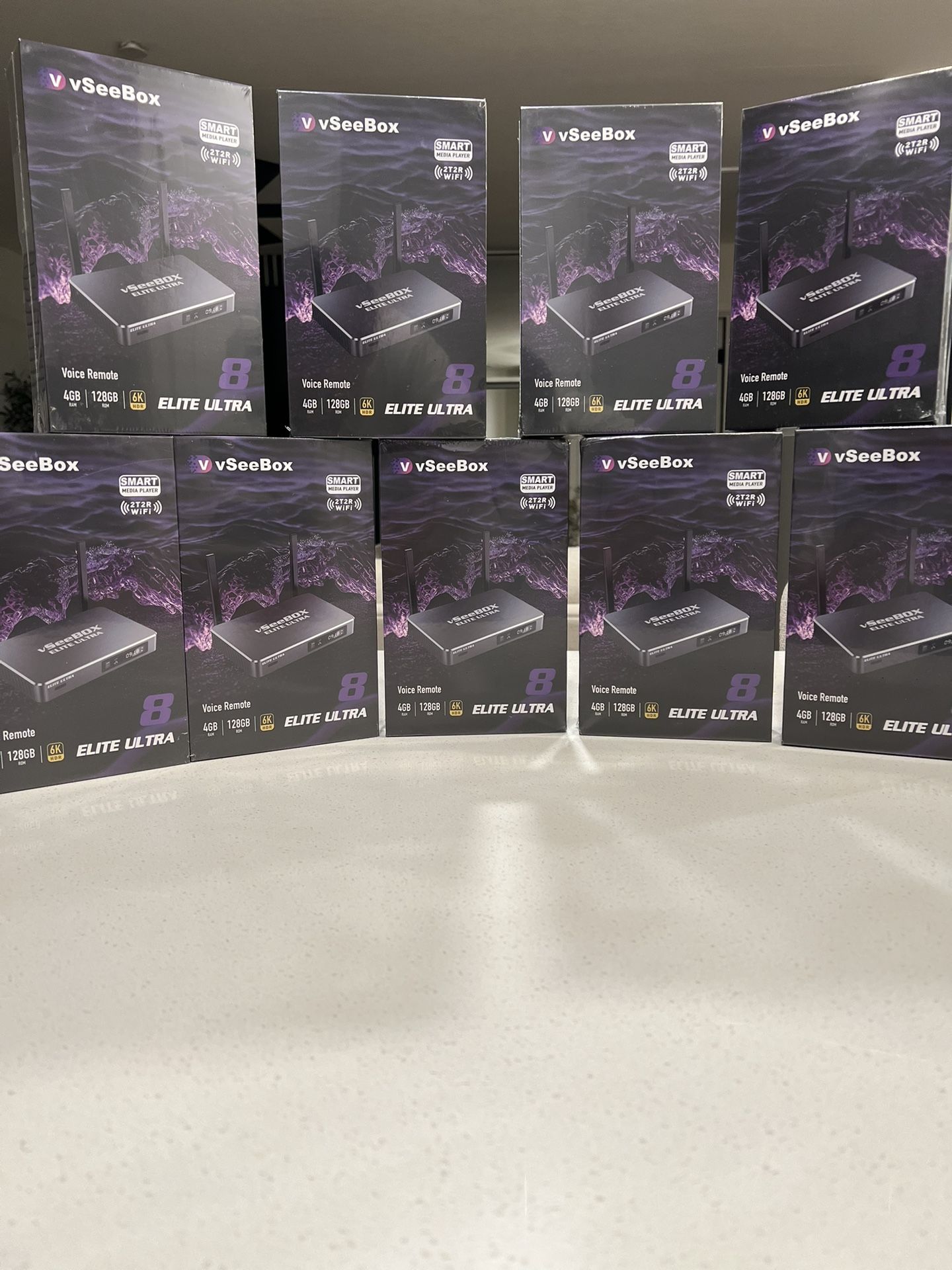 Vsee Elite Ultra 8