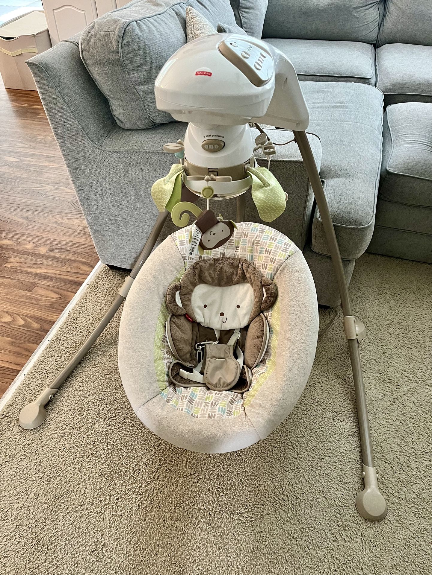 Fisher Price Baby Swing