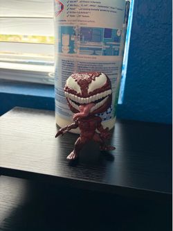 Funko Pop Marvel Venom Let There Be Carnage #889 Figure Loose OOB