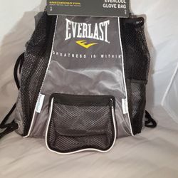 Everlast Drawstring Bag