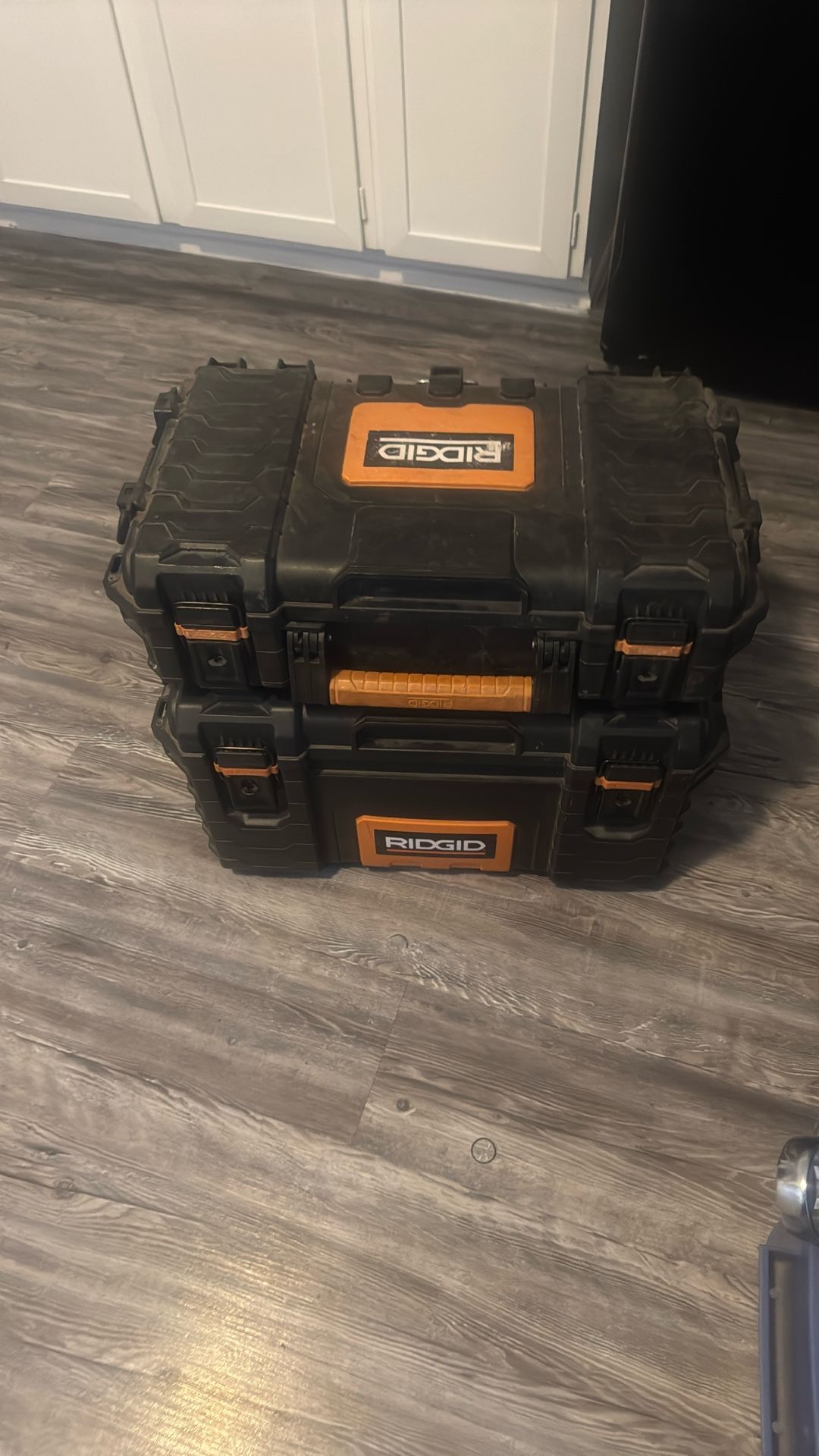 Tool Boxes