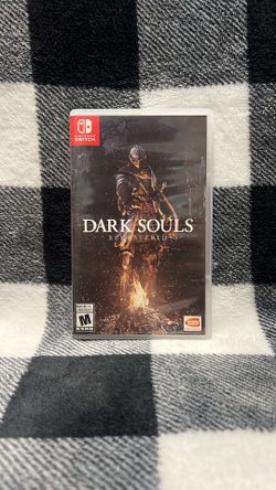 Dark Souls Remastered
