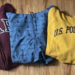 Hoodie bundle