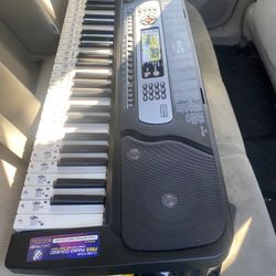 Piano New With Charger 