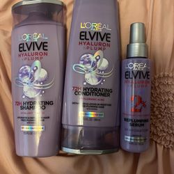 Shampoo And Conditioner