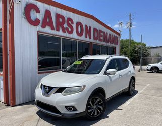 2015 Nissan Rogue