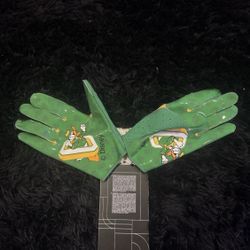 Oregon, Disney Donald Duck Football Gloves 