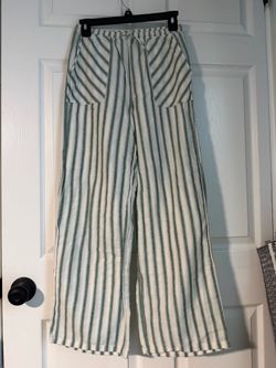 13-14 JR Linen pants