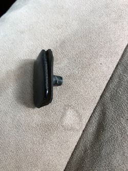 Sunroof screw