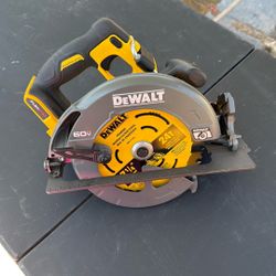 Dewalt Flexvolt Skillsaw 
