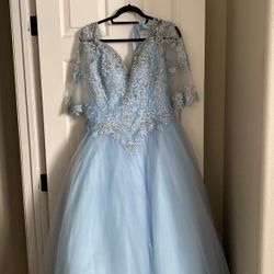 Quinceñera Dress