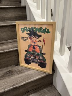  Wall Art 12”x16”