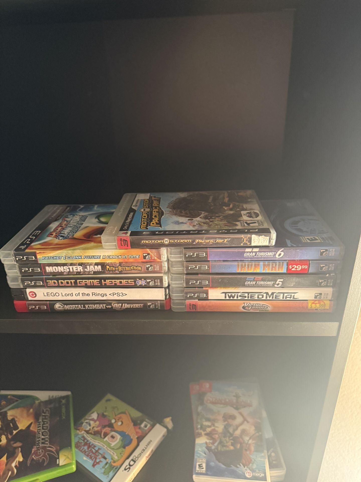 PS3 Games