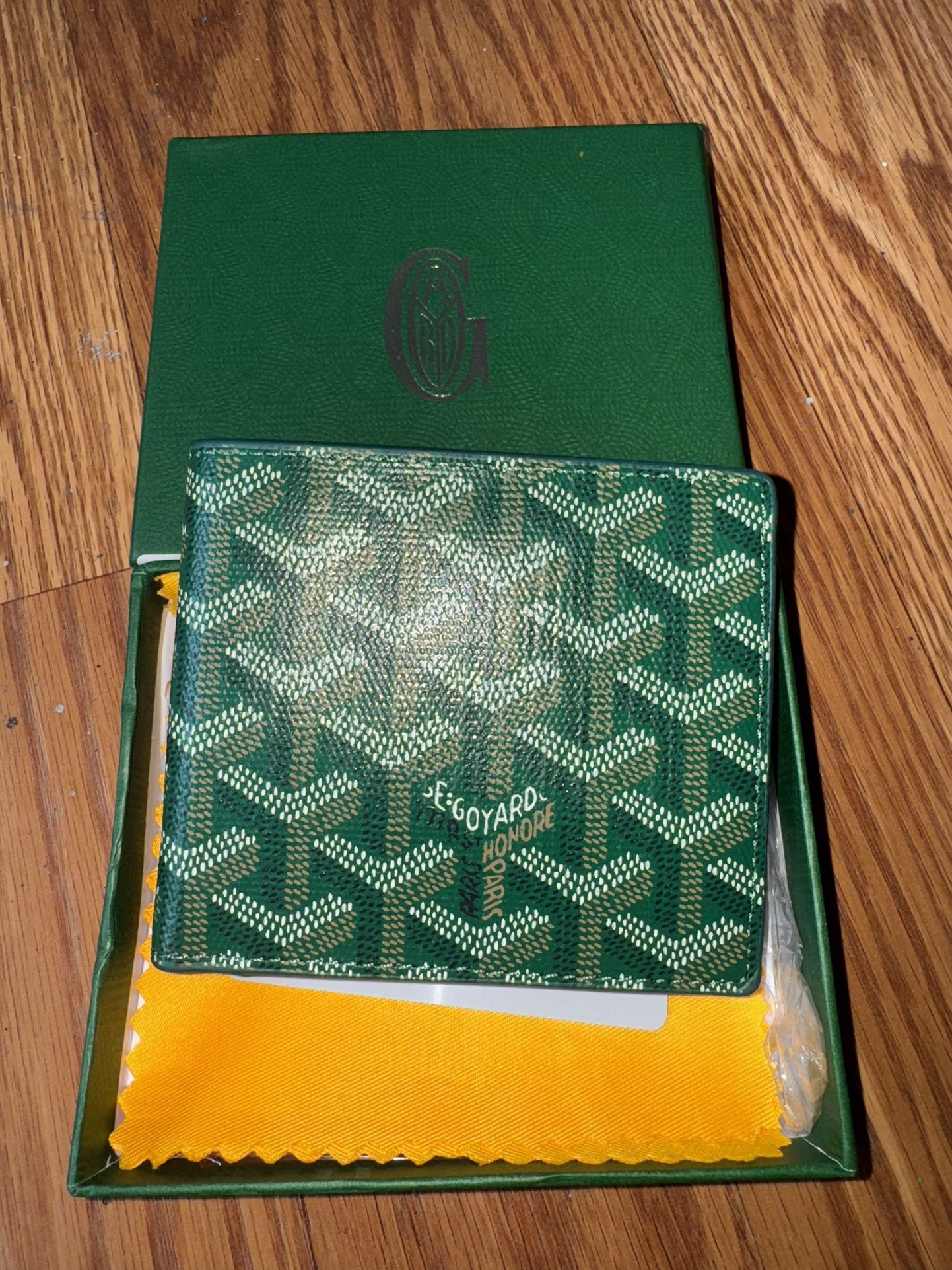 go yard wallet