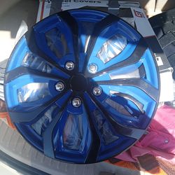 17 Inch Hubcaps Paid $69 For Them At Walmart Never Got To Use Them Asking 40 Fill In The Box