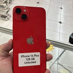 Sell iPhone 14 Plus 128 Gb