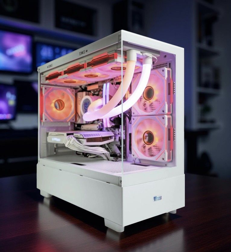 Hyper Cyber Rage Y | intel core ultra 9 285k | AMD Radeon RX 9070 XT 16 GB | Gaming PC