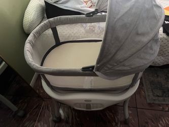 Graco Sense2Snooze bassinet