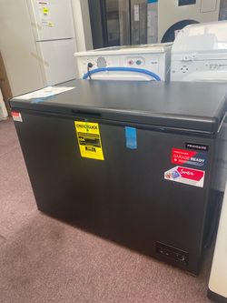 Frigidaire Garage Ready Chest Freezer