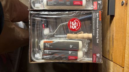 8pc Premium Painting Set