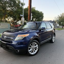 2011 Ford Explorer