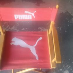 Puma Directors Chair