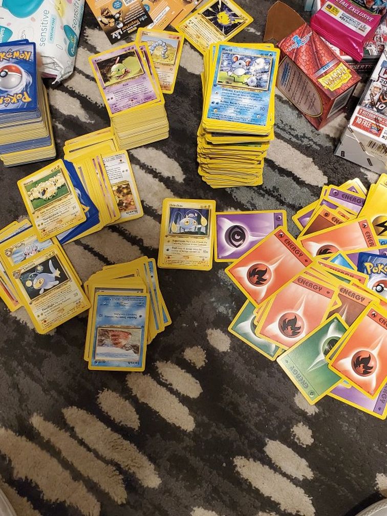 1st edition pokemon cards