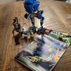 Lego Starwars 75002 AT RT 