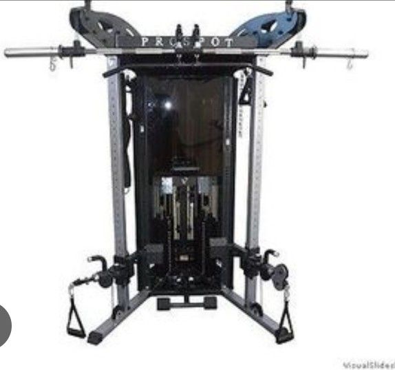 Serious Strength Equipment
