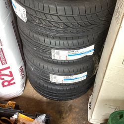 Sumitomo Tires 215/45zr17
