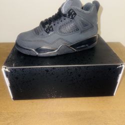 Brand New Jordan 4, Size 4Y