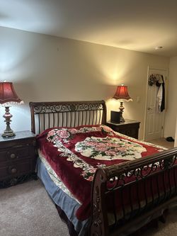 Bed Room Set!