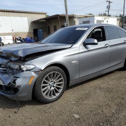 2011 BMW 535XI PARTS ONLY 