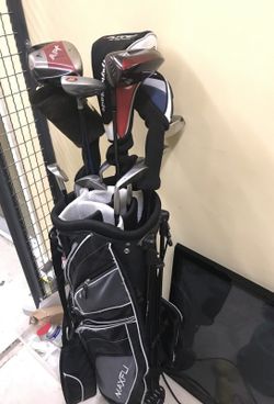 Golf clubs