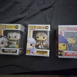 Funko Pops