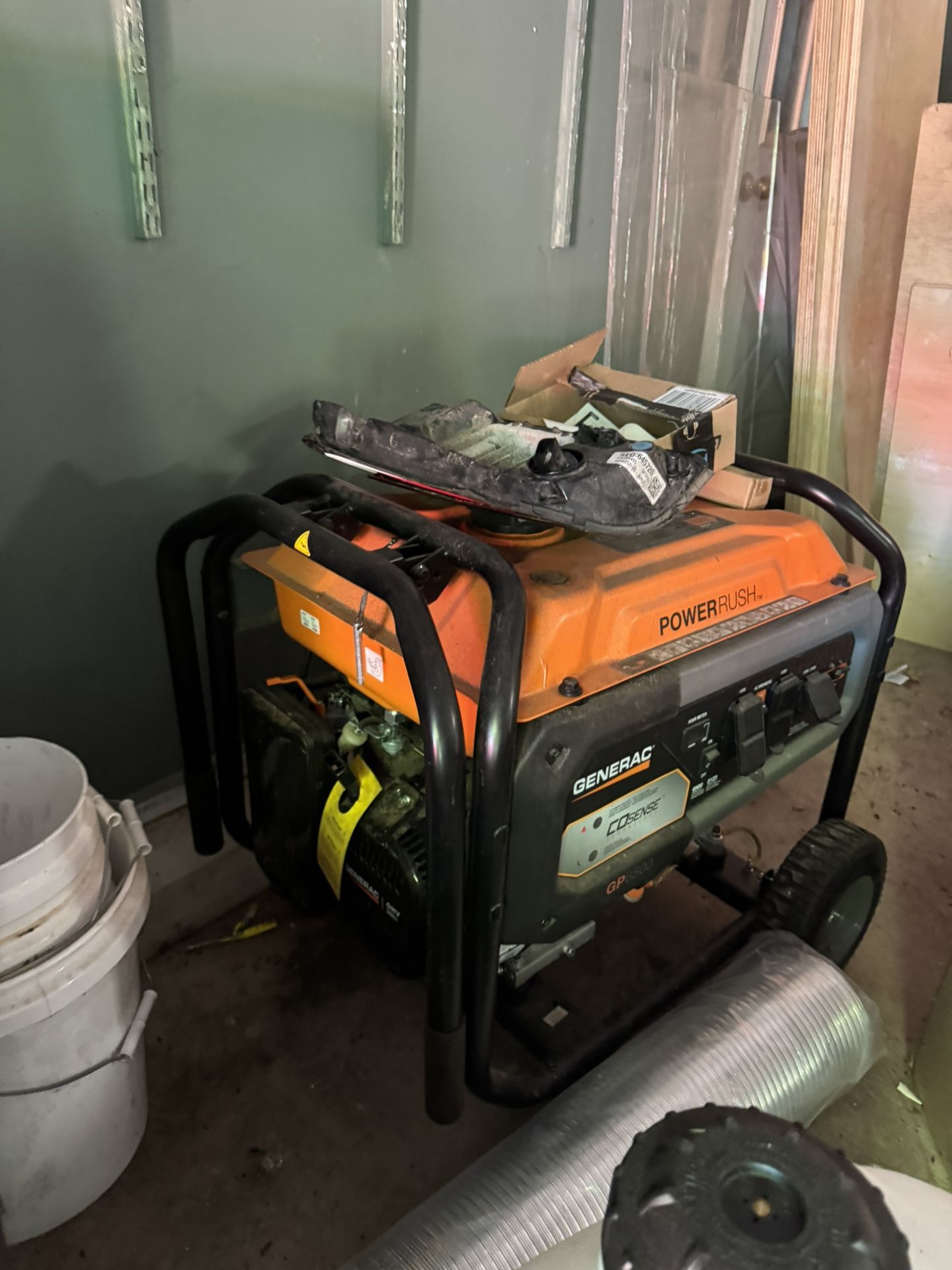 Generic 6500 Generator