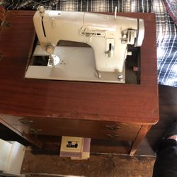 Sears Kenmore Sewing Machine 