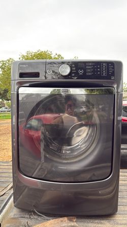 Maxima XL steam washer