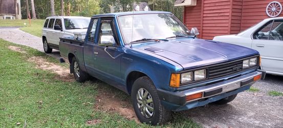 1980 Nissan Pickup