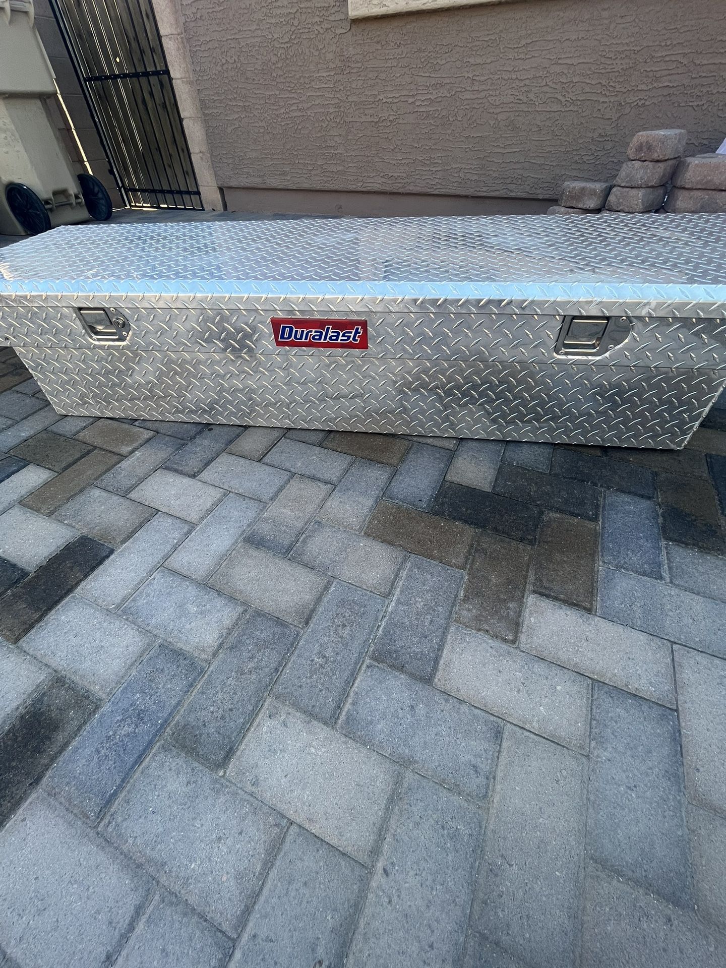 Caja De Herramienta Para Troca