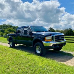 2000 Ford F-250