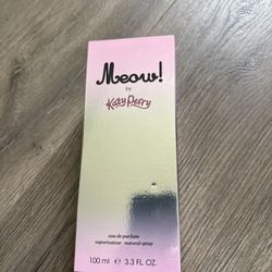 Katy  Perry Meow Perfume 3.4 oz