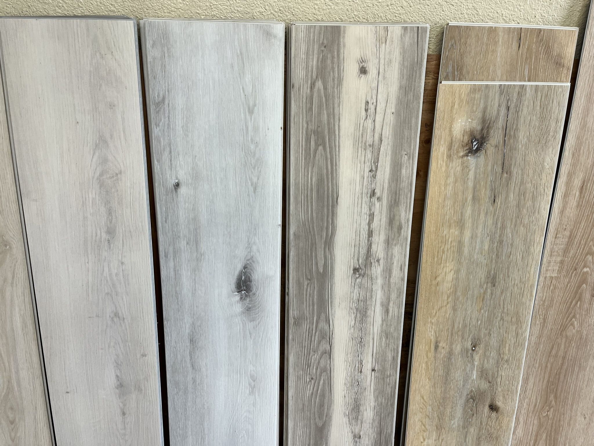 FLOORING FOR CHEAP ! spc Vinyl Floors Laminate Floors 12mm